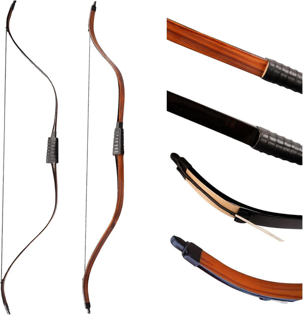 50" Hyunmoo Bow 명사 Korean Traditional Recurve Bow