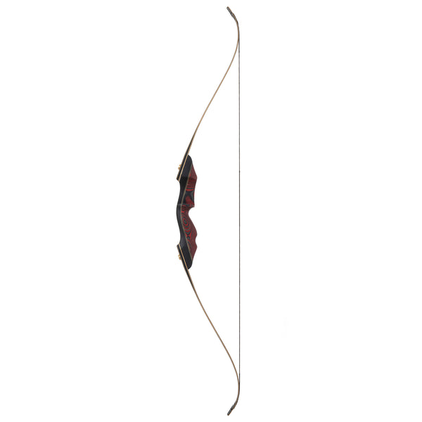 60"  Takedown Recurve  Hunting Bow